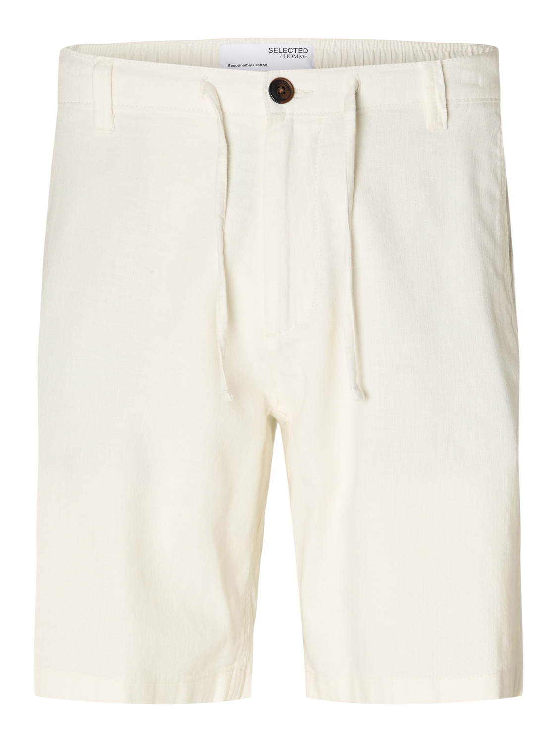 Regular-Brody Linen Shorts Noos
