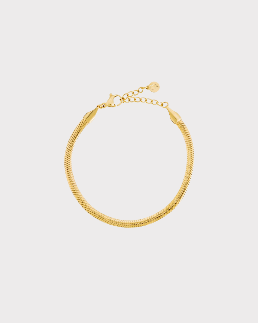 Herringbone bracelet