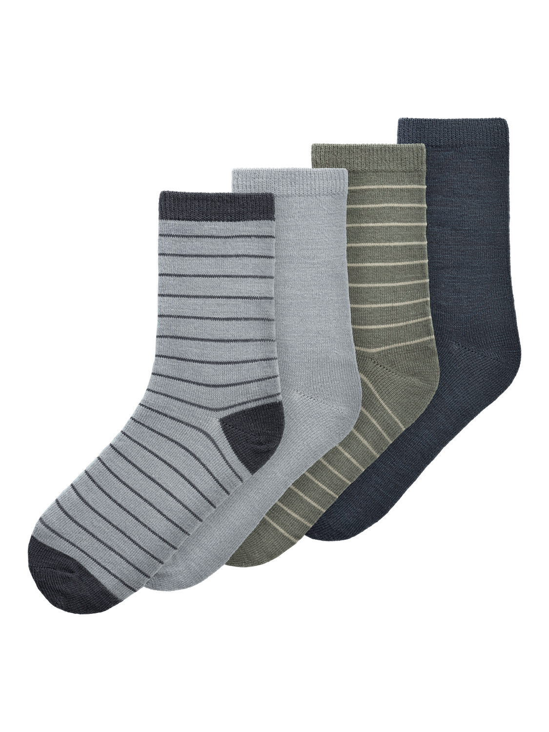 NkmWak wo/nl 4p sock