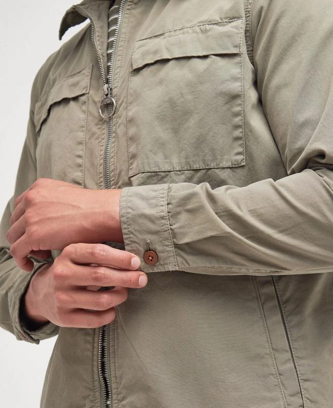 Barbour Glendale Overshirt