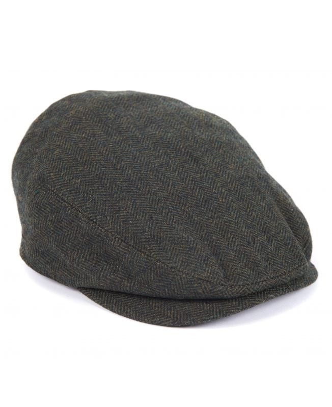 Barbour Barlow flat cap