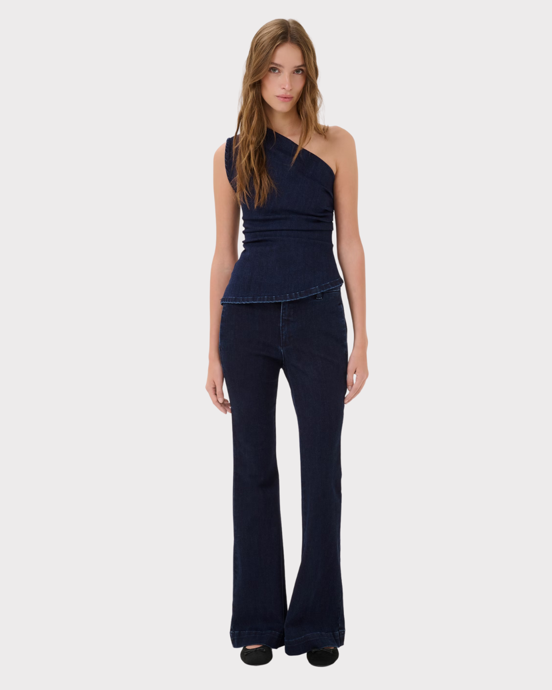 Ayomw 158 High Bootcut Y