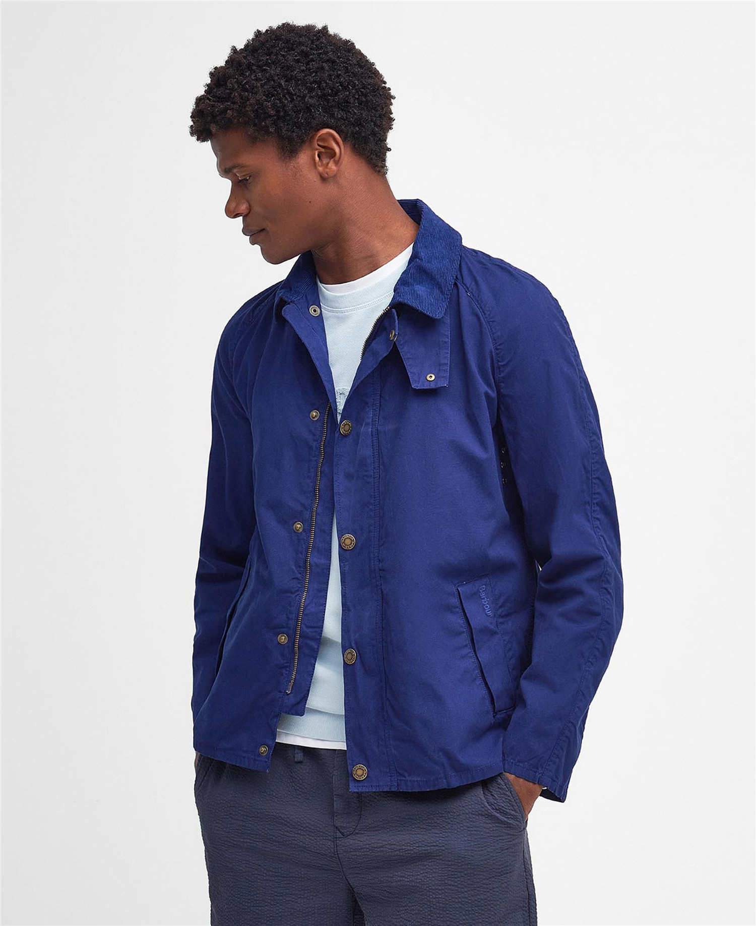 Barbour Tracker Casual