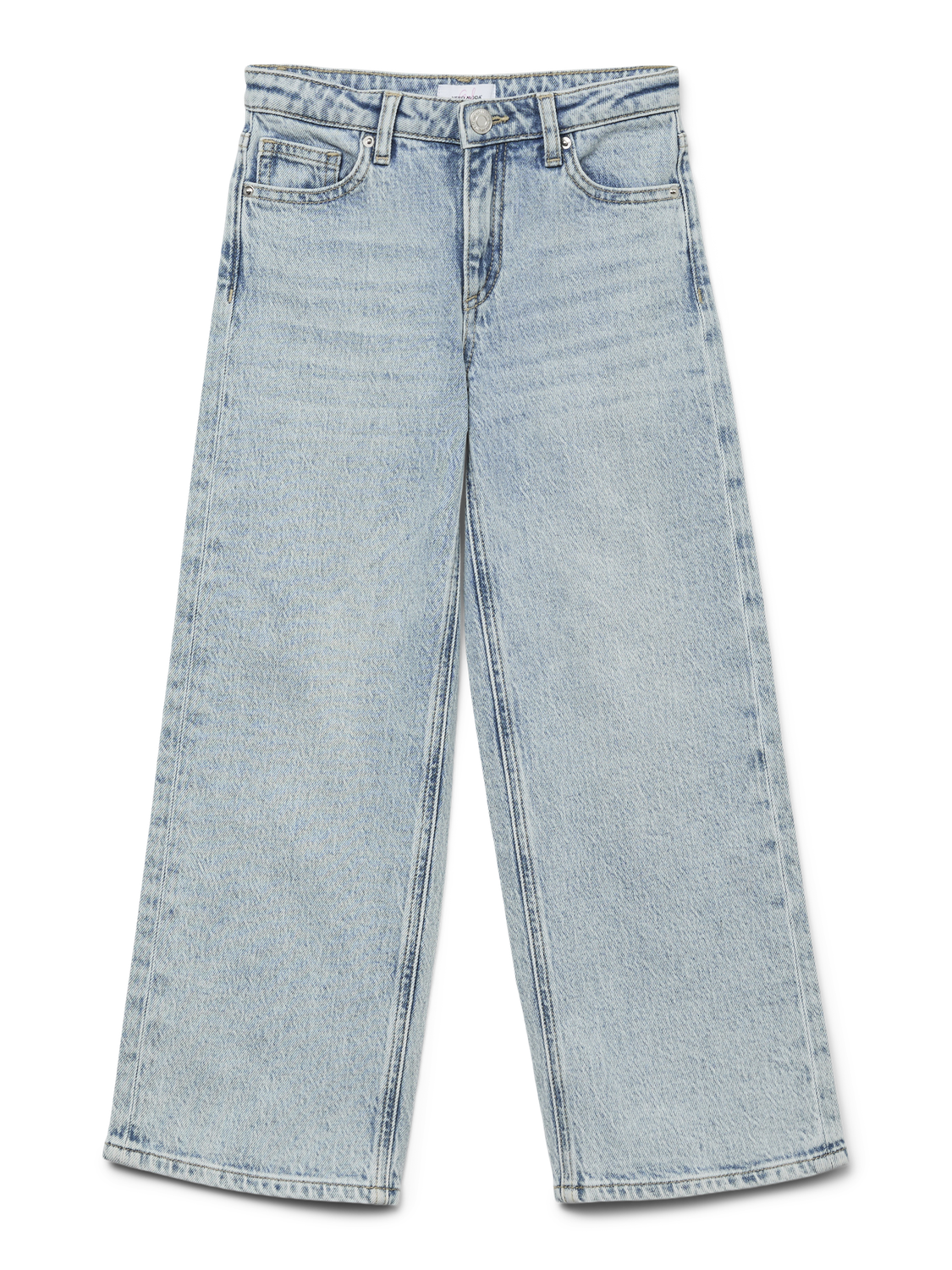 Tessa Hr Wide Jeans Ra339 Girl Noos
