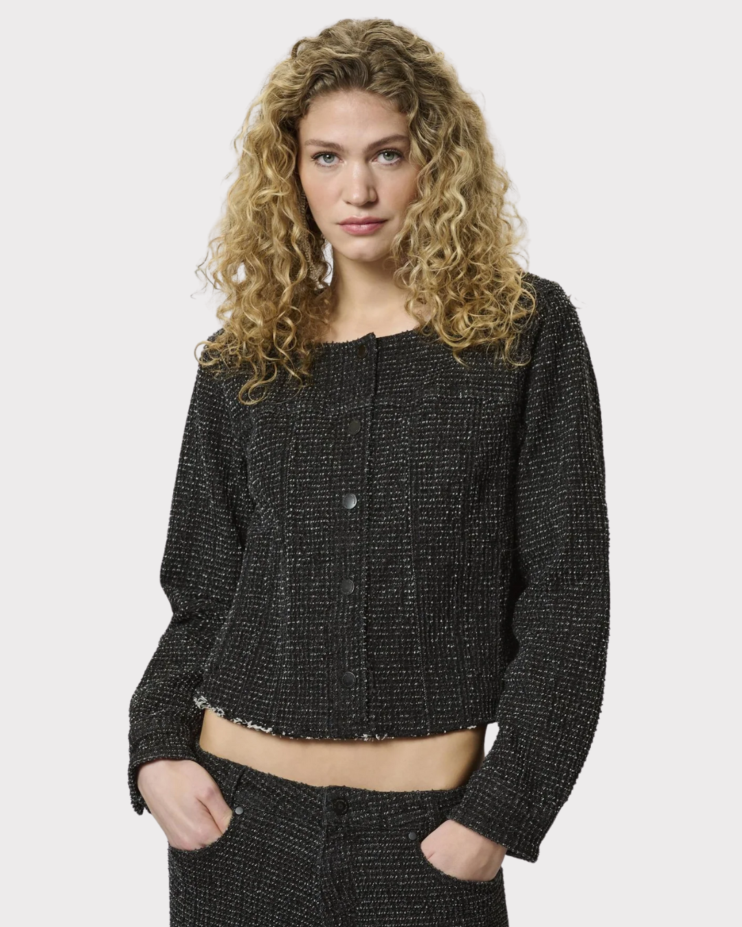 Mwesme 178  Short Jacket