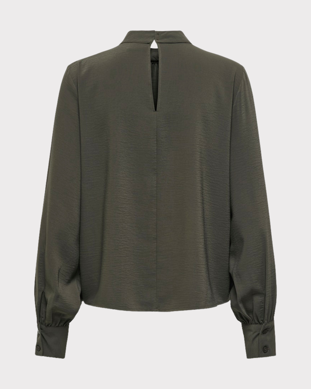 JDYAYA L/S HN TOP WVN DIA