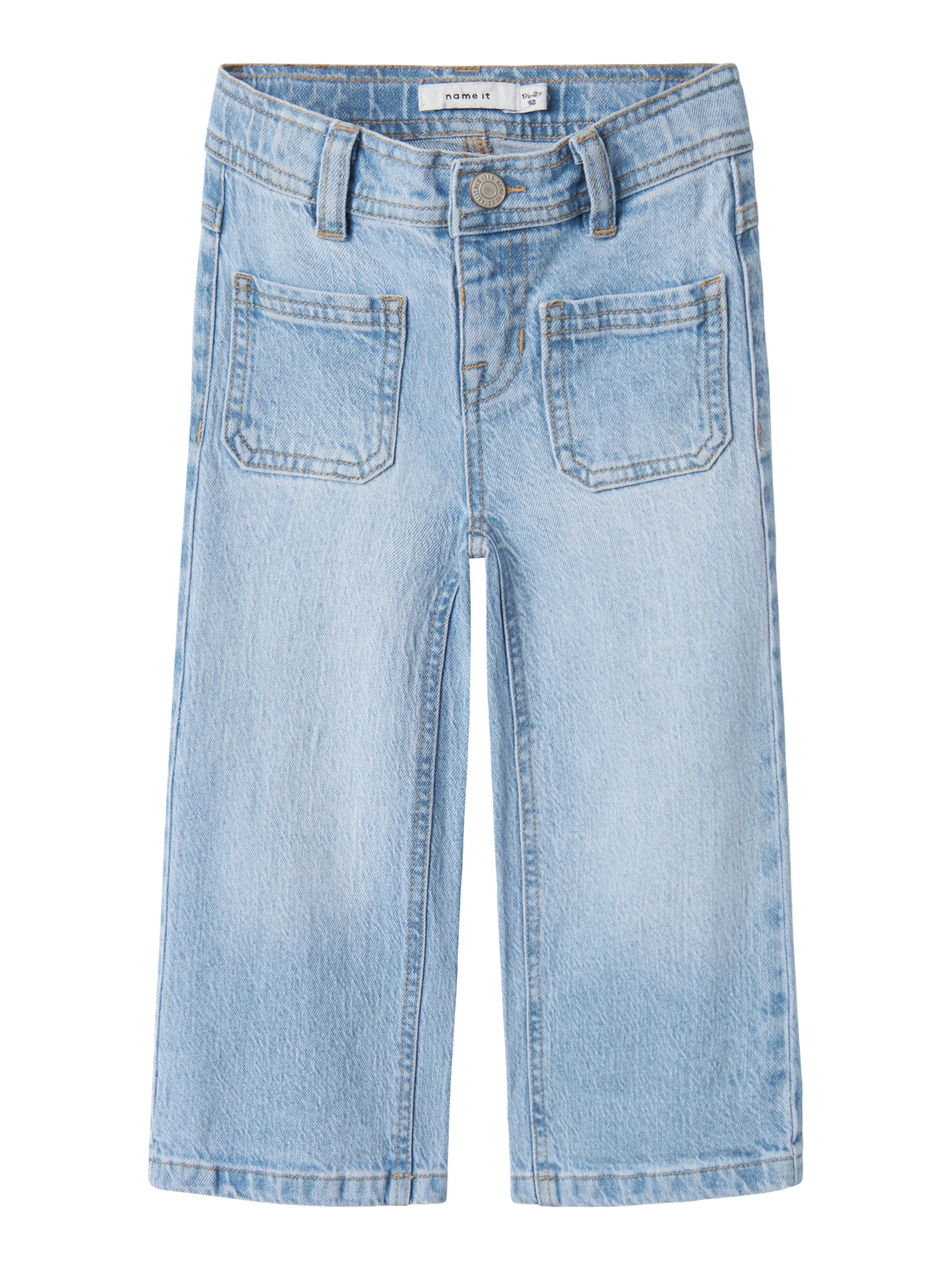 Salli wide jeans