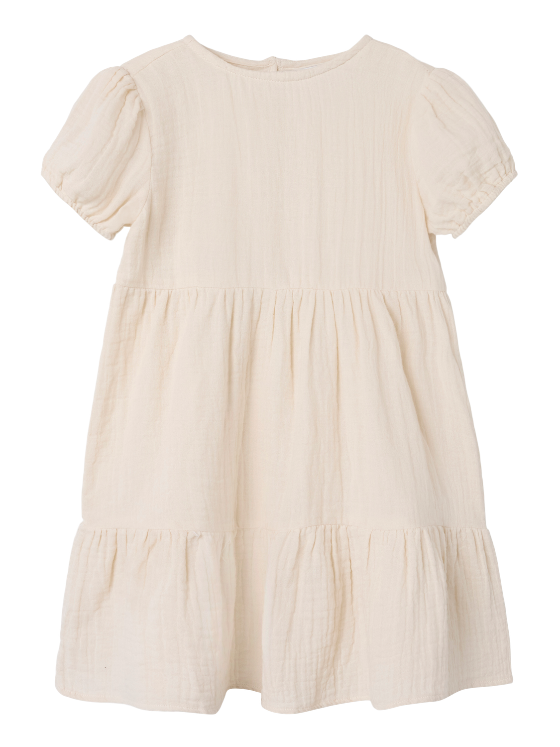 NMFJASMIN SS DRESS NOOS