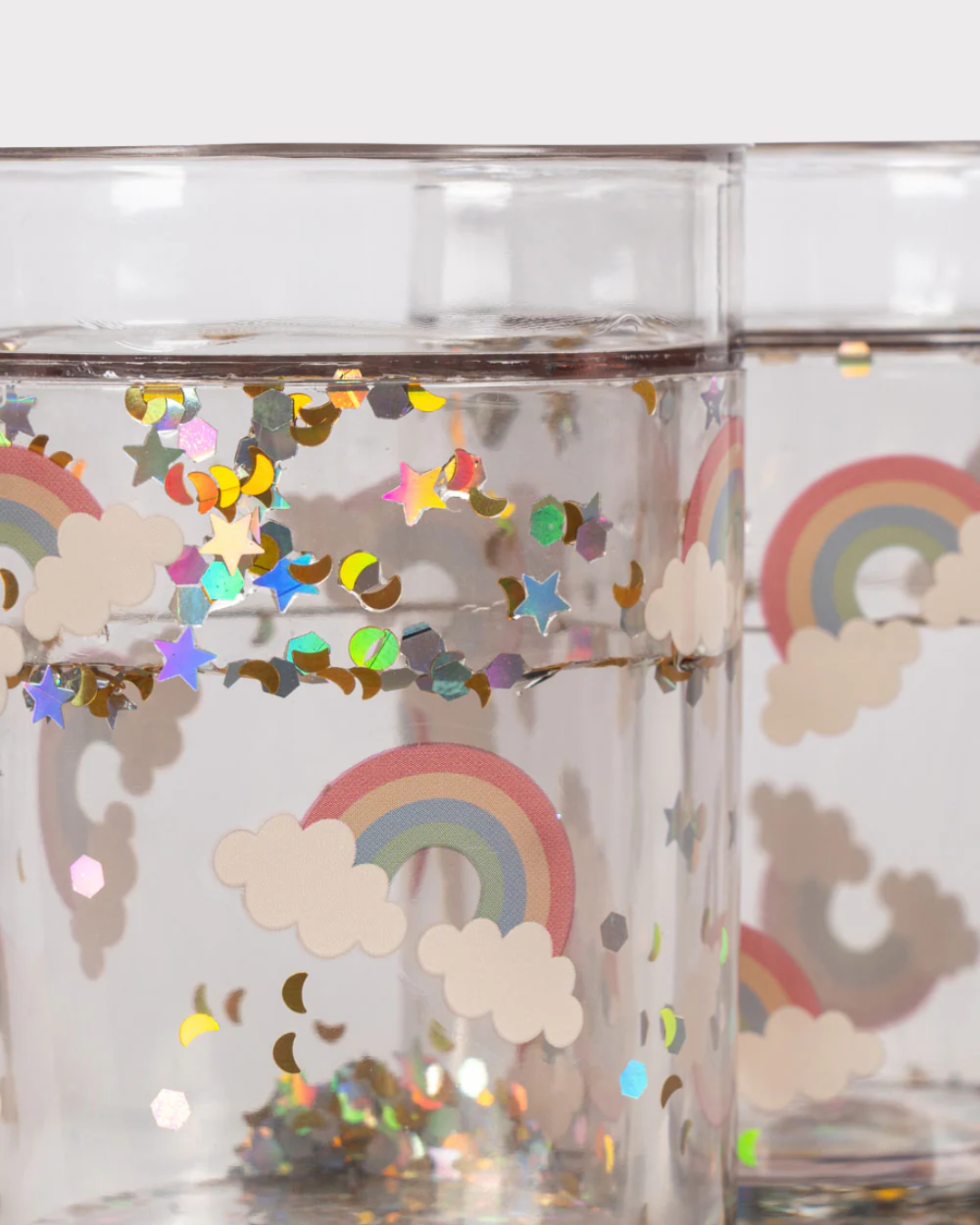 2 Pack Glitter Cups-Accessories-Konges Sløjd-Aandahls