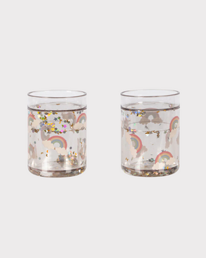 2 Pack Glitter Cups-Accessories-Konges Sløjd-Aandahls