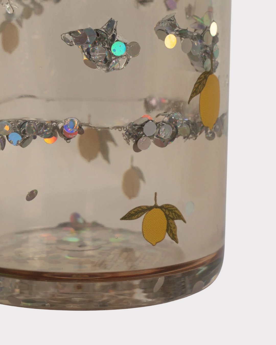 2 Pack Glitter Cups-Tilbehør-Konges Sløjd-Aandahls