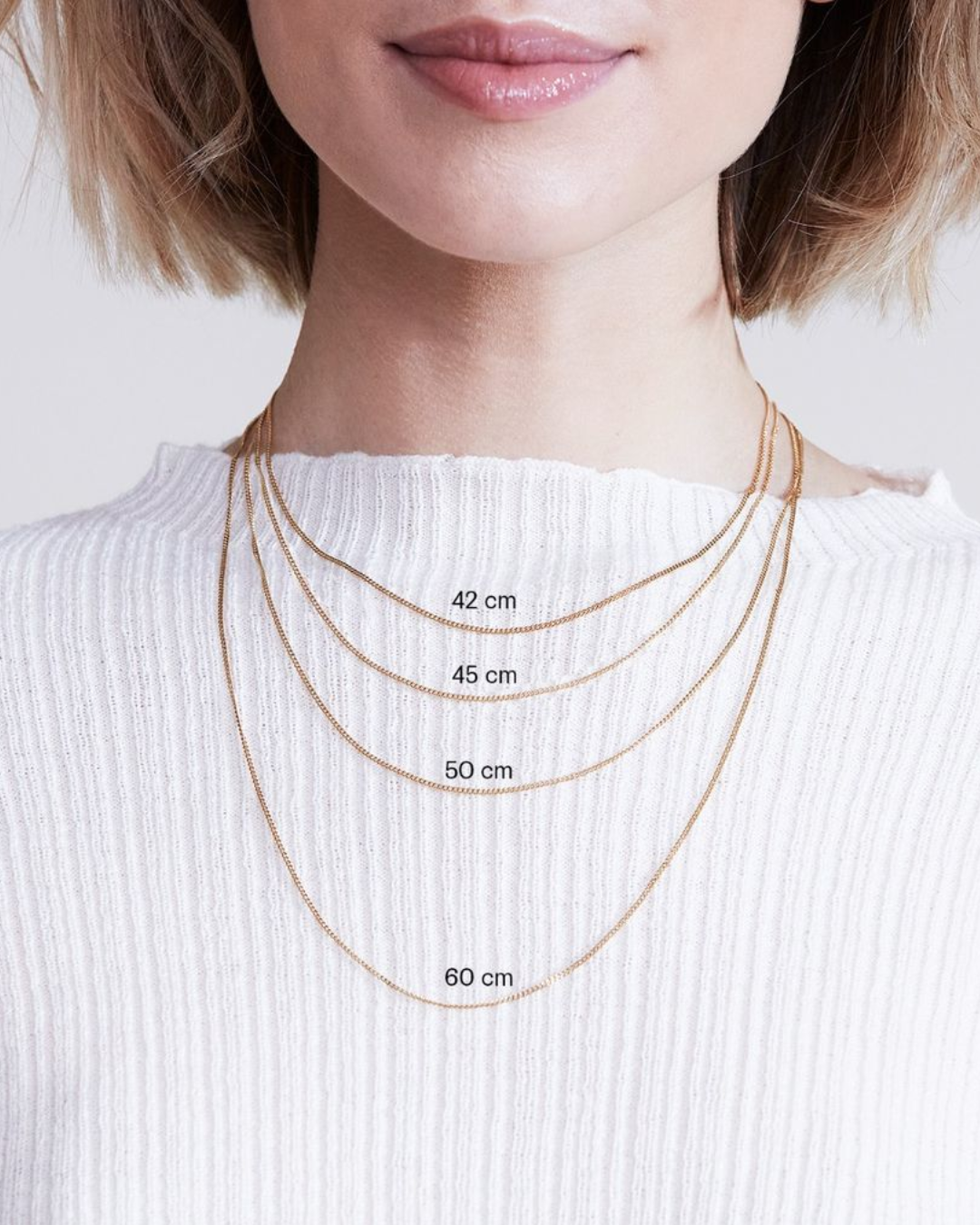 Charmentity Chain Curb 50