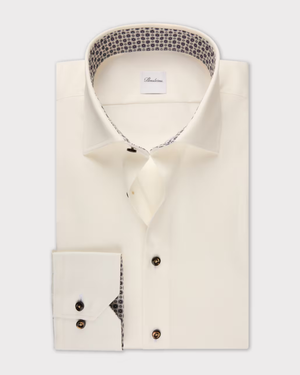 Regular, C75 Rm Cuff Contrast