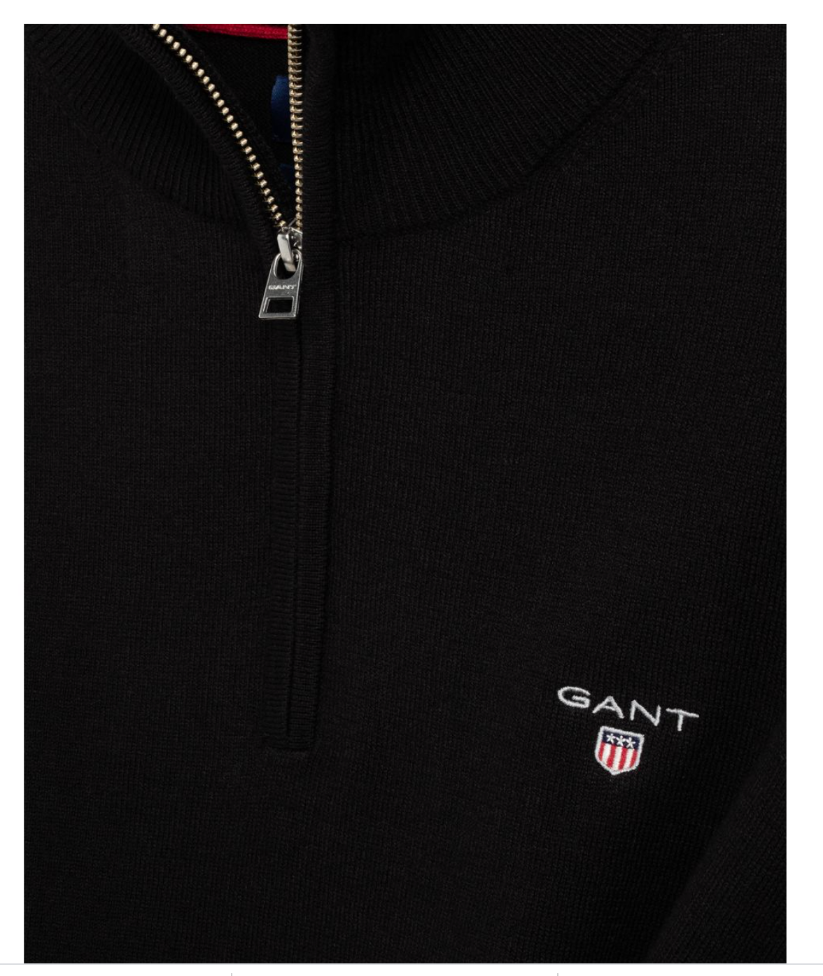 Cotton Wool Half zip