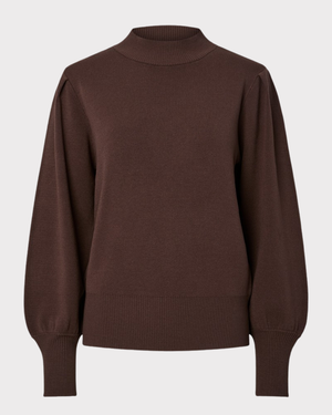 Yasfonny Ls Knit Pullover S. Noos