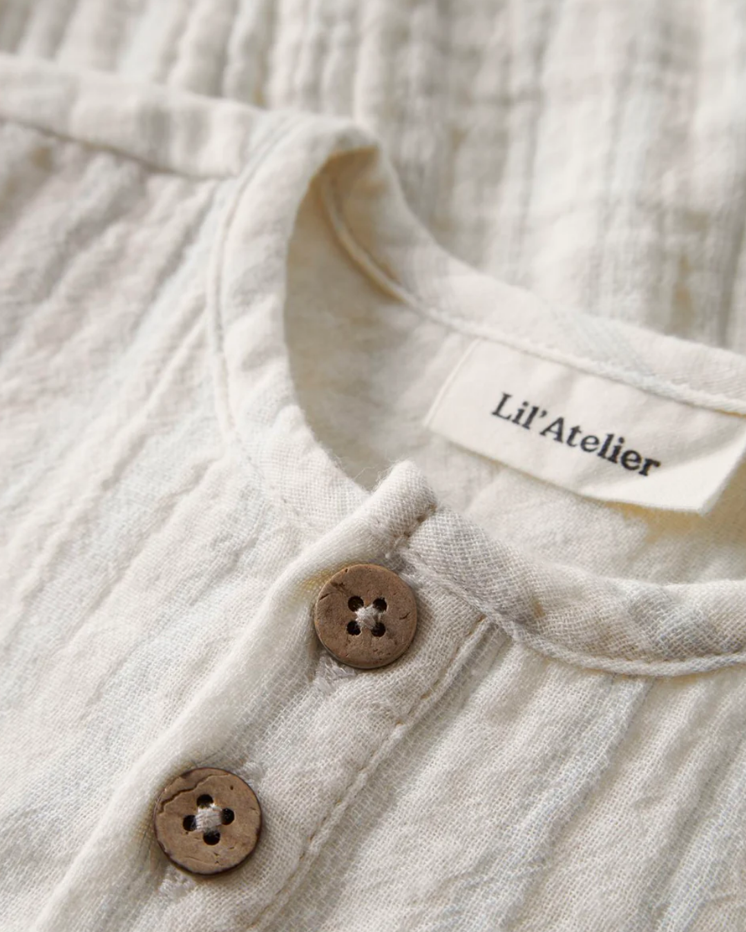 Nbmhagi Ss Loose Shirt Body Lil