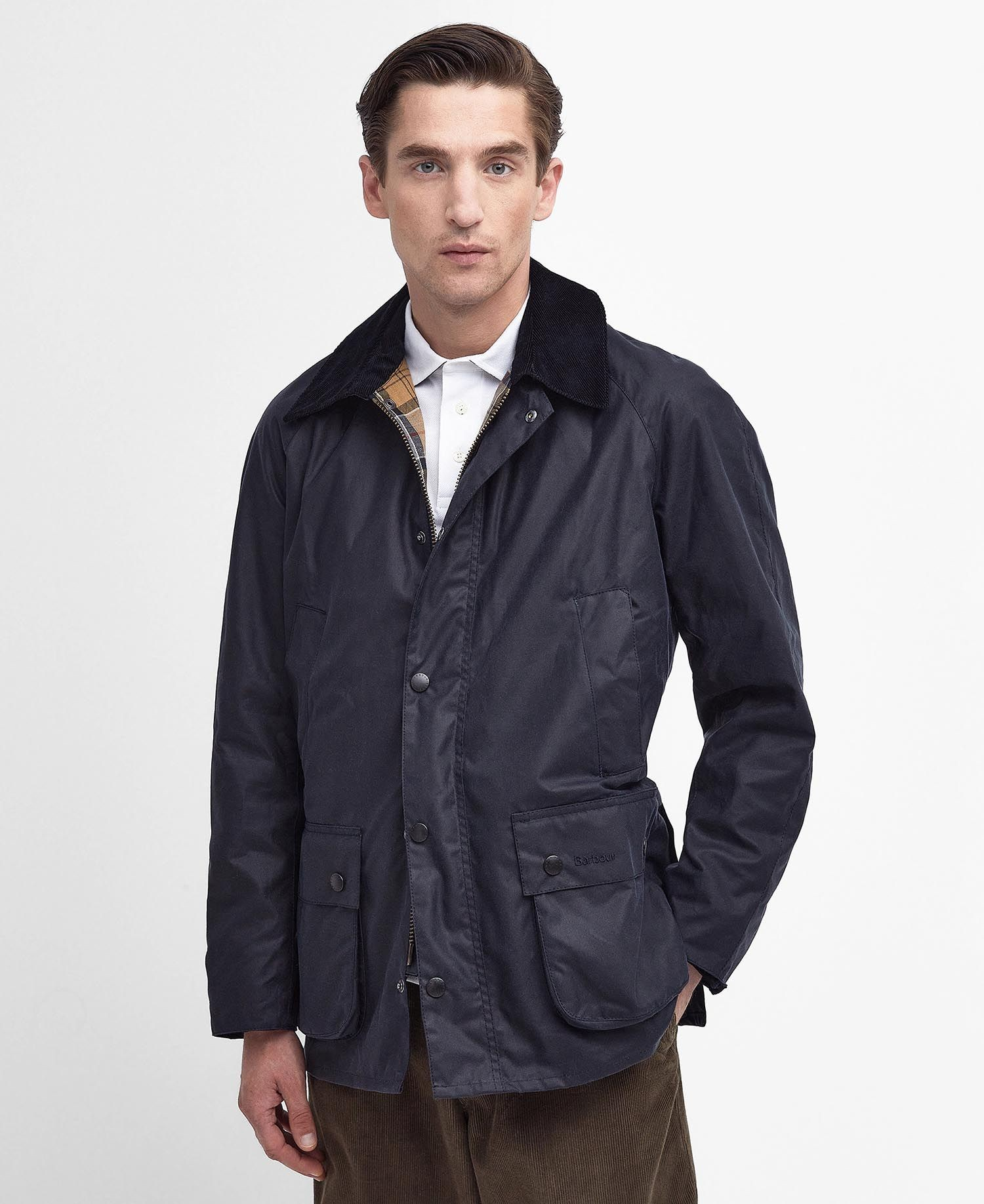 Ashby Wax Jacket