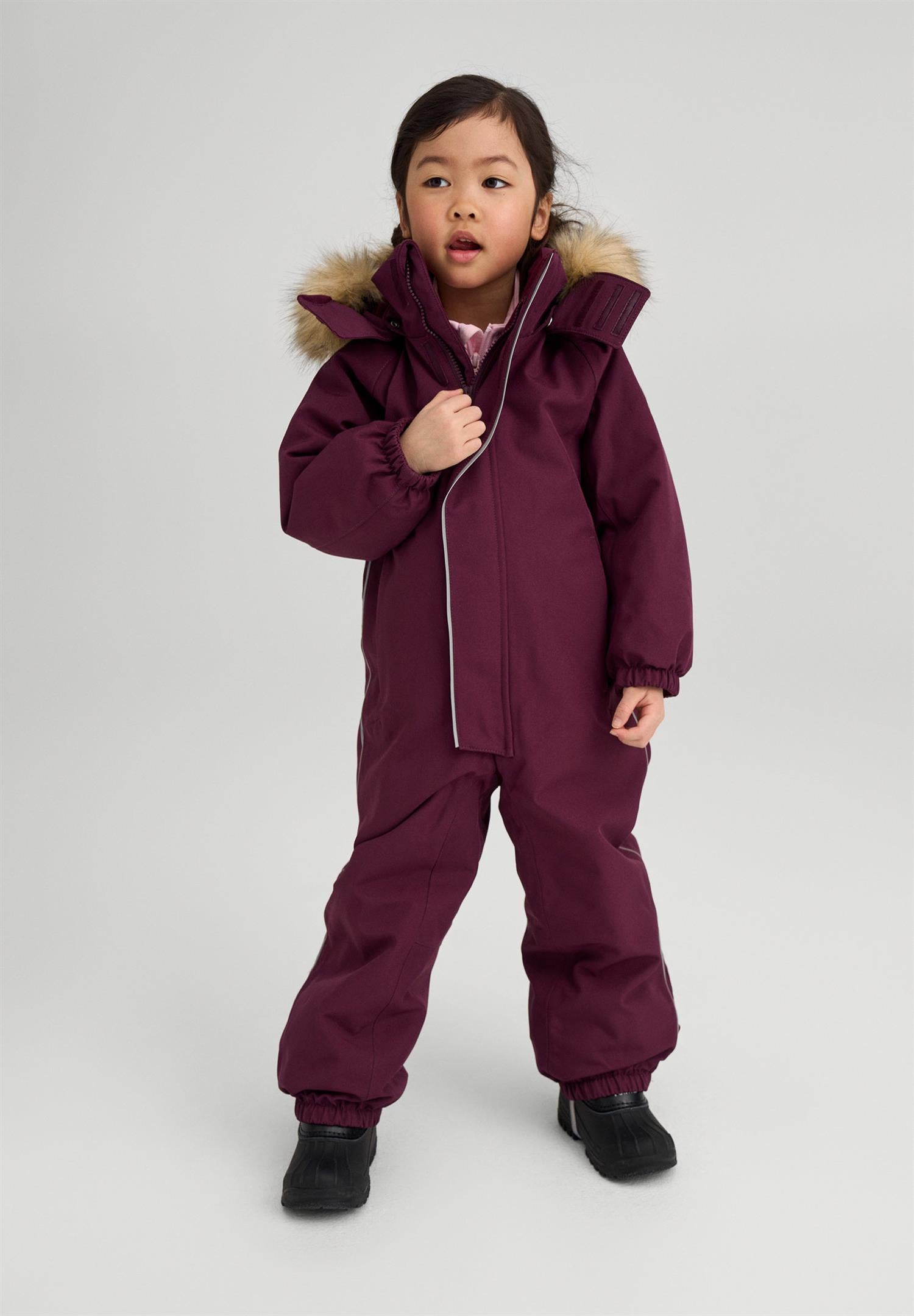 Trondheim winter overall