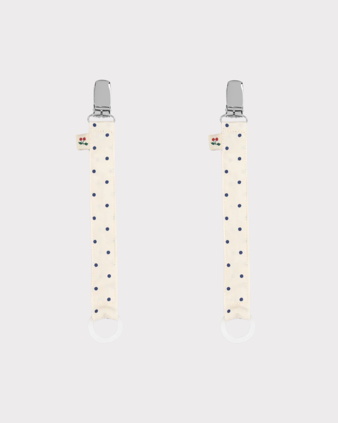 2Pack Pacifier Strap-Tilbehør-Konges Sløjd-Aandahls