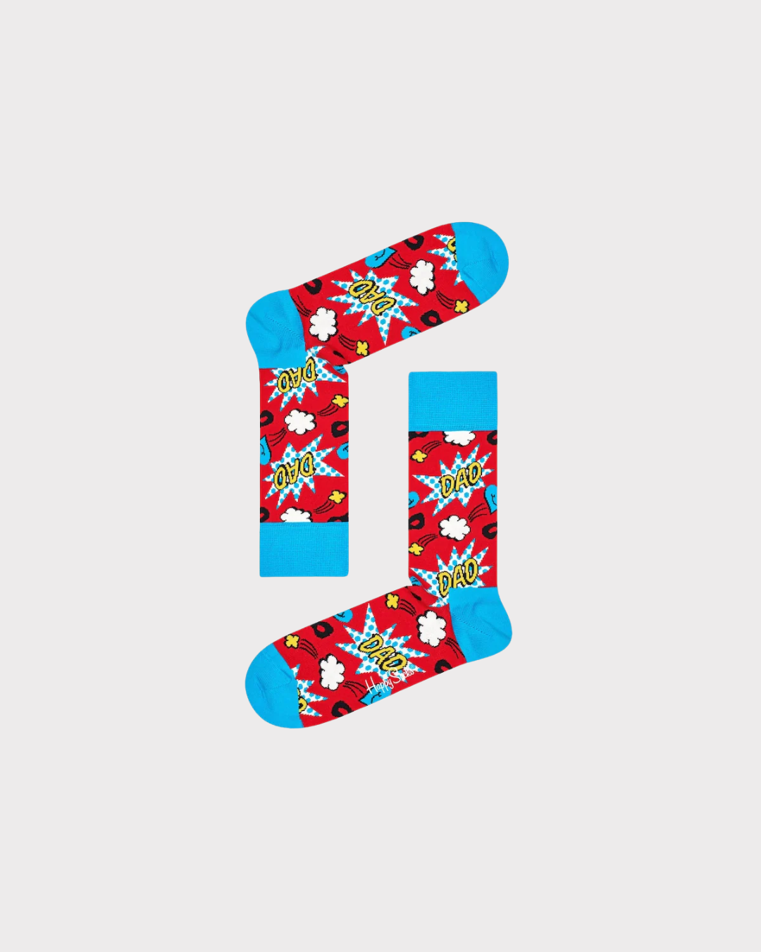 3-Pack father`s day socks gift set-Strømper-Happy Socks-Aandahls