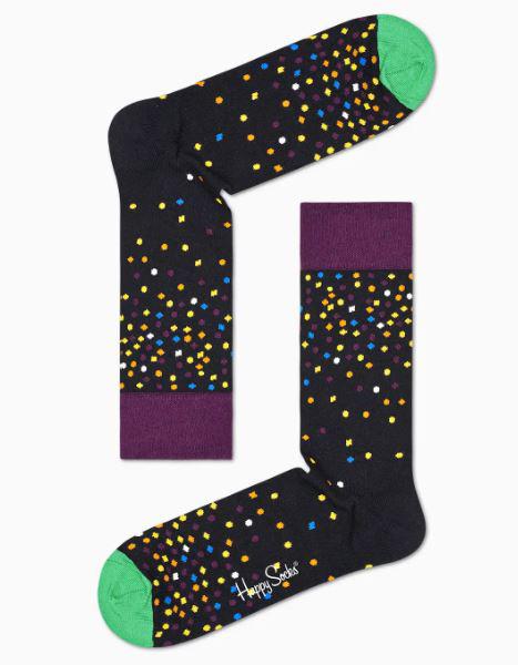 3- pack Celebration socks-Strømper-Happy Socks-Aandahls