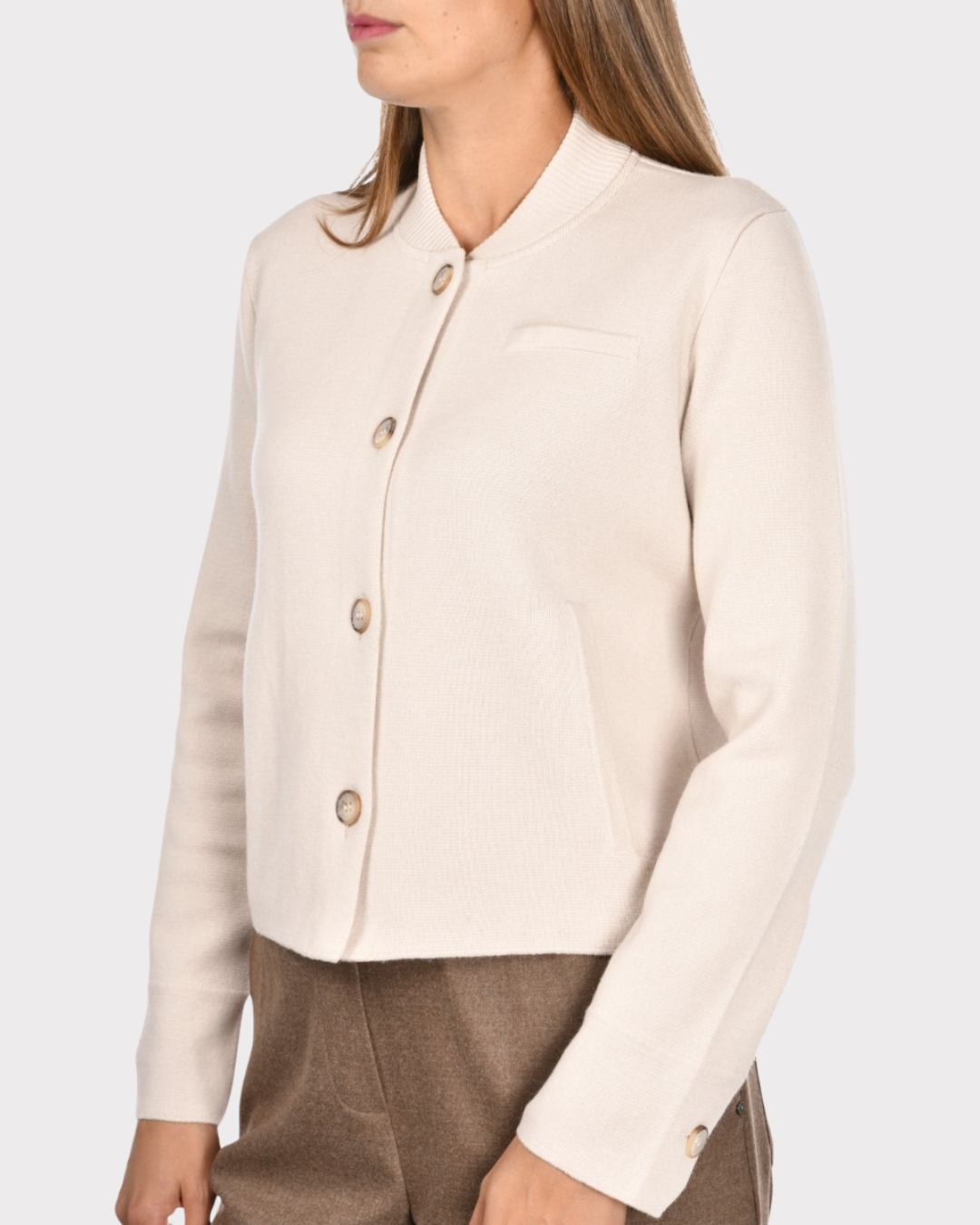 Full milano cardigan