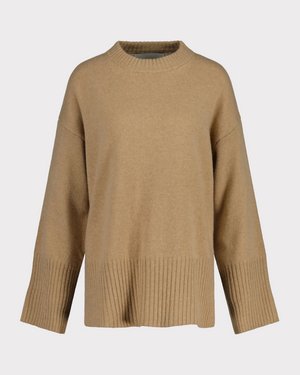 Lounge c-neck sweater