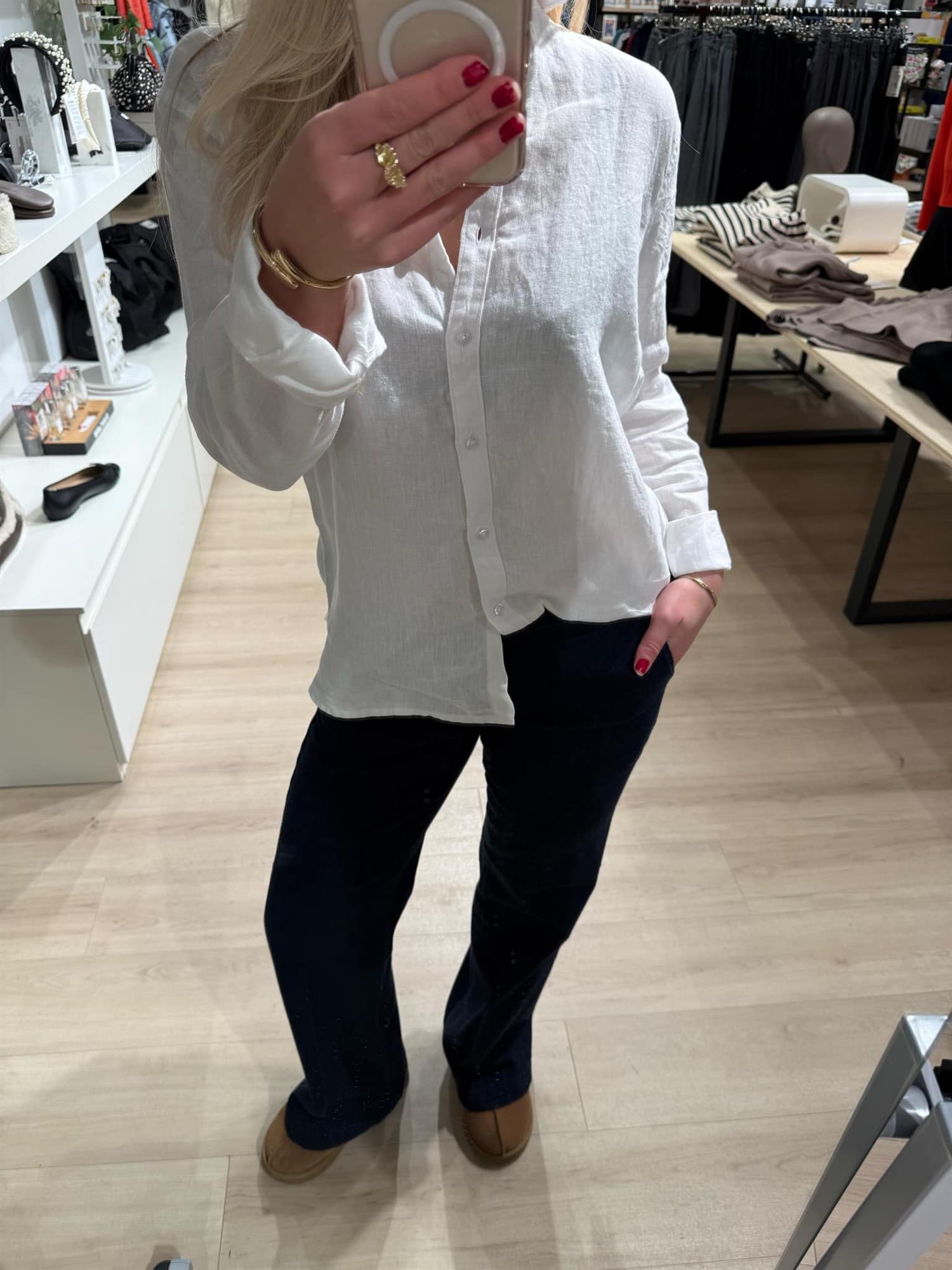 Barbour marine shirt