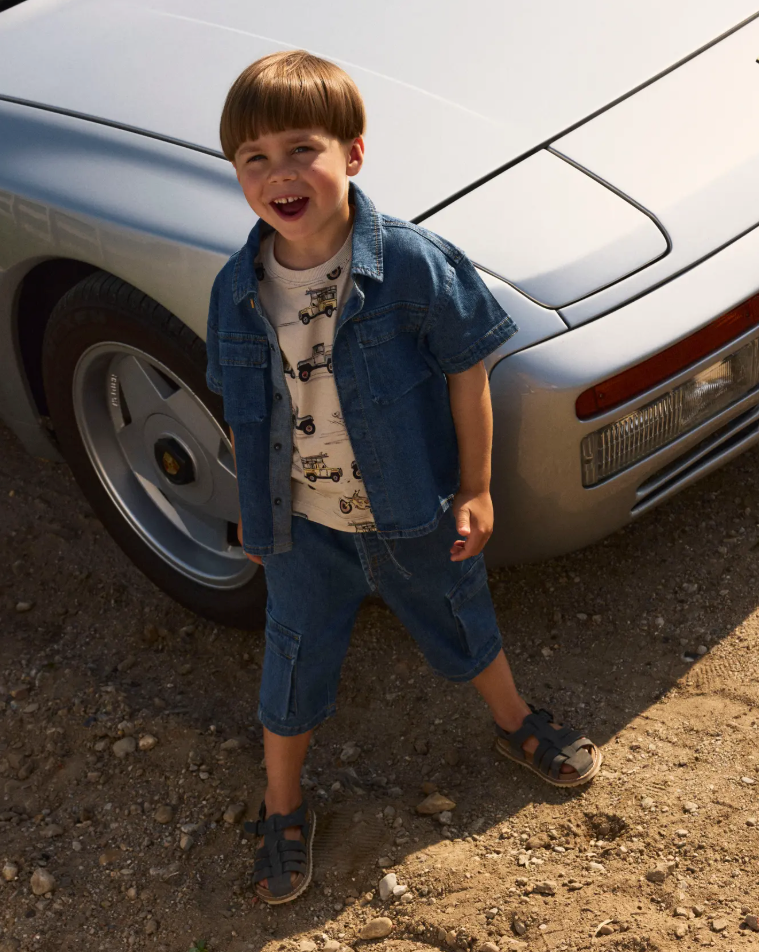 Nmmben Jogger Dnm Knickers