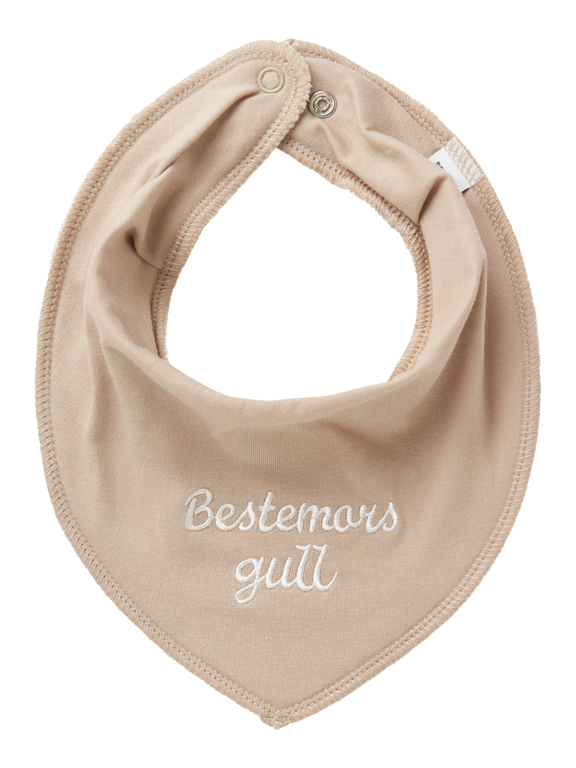 Yatte scarf bib