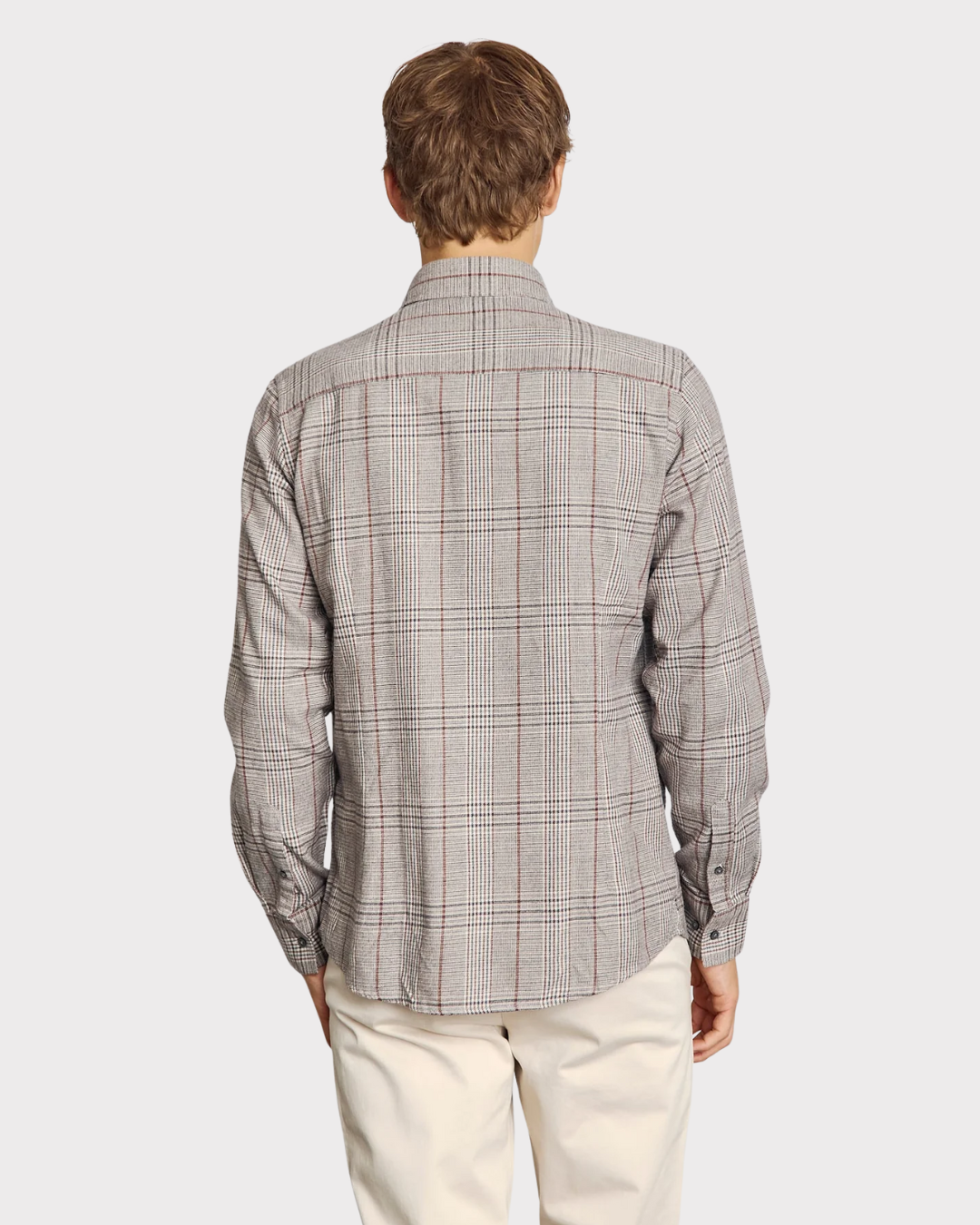 Tazul Casual Modern Fit-Skjorte-Bruun & Stengade-Aandahls