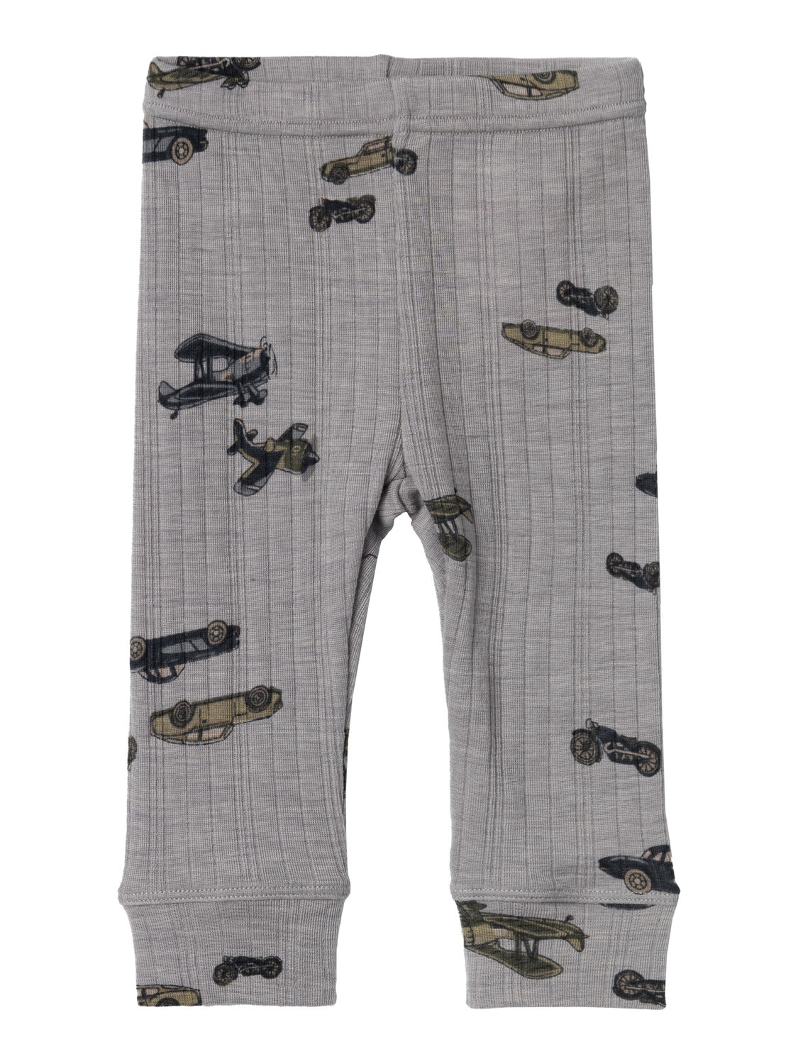 Nbmwang wool needle longjohn noos xxiii