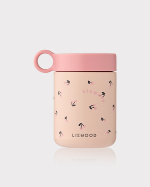 Kiani Printed Food Jar