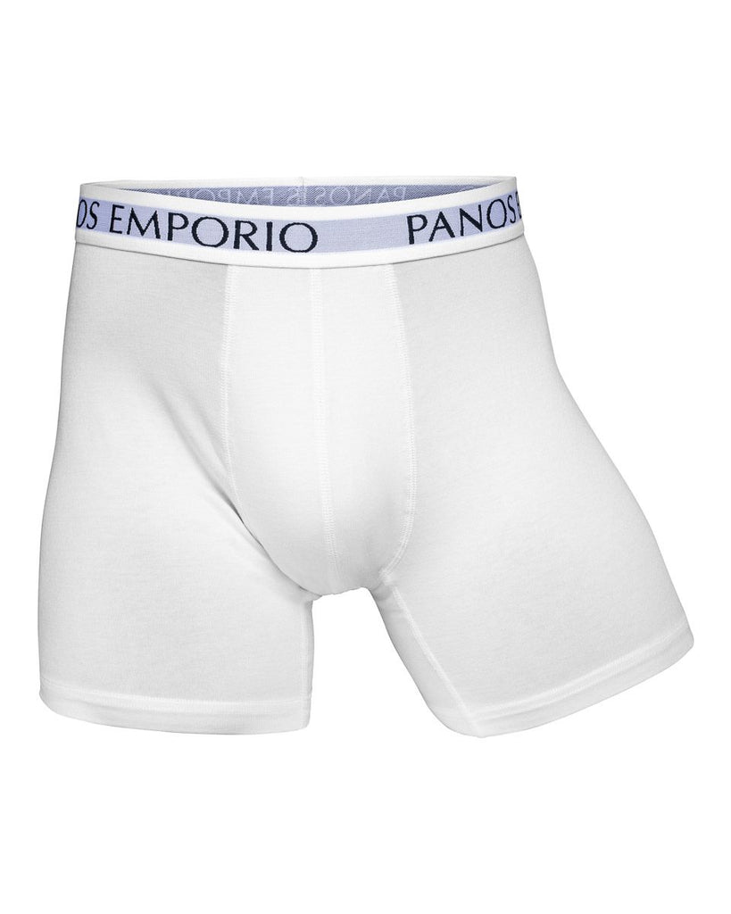 3pk Base Bamboo Boxer-Undertøy-Panos Emporio-Aandahls