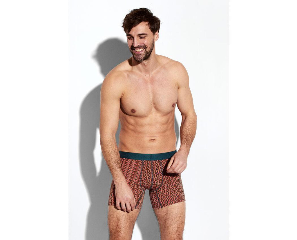 3pk Base Bamboo Boxer-Undertøy-Panos Emporio-Aandahls