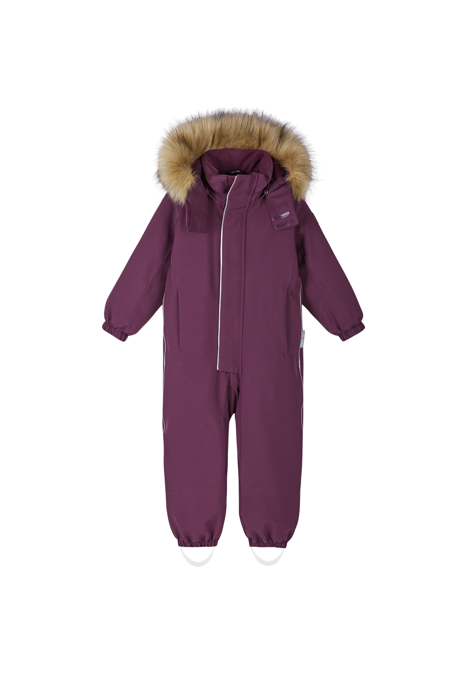Trondheim winter overall