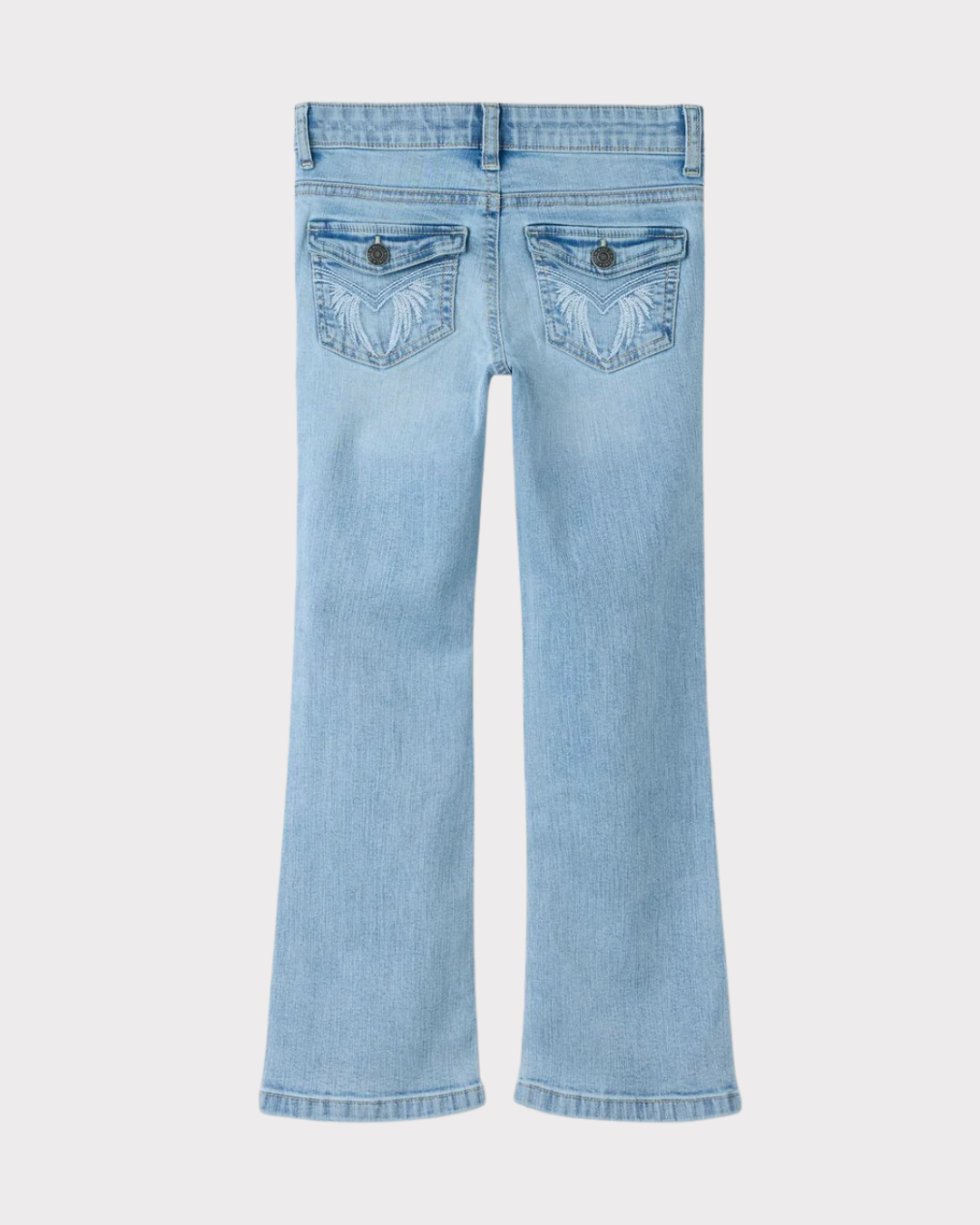 Nkfpolly Flared Jeans 3338-Md