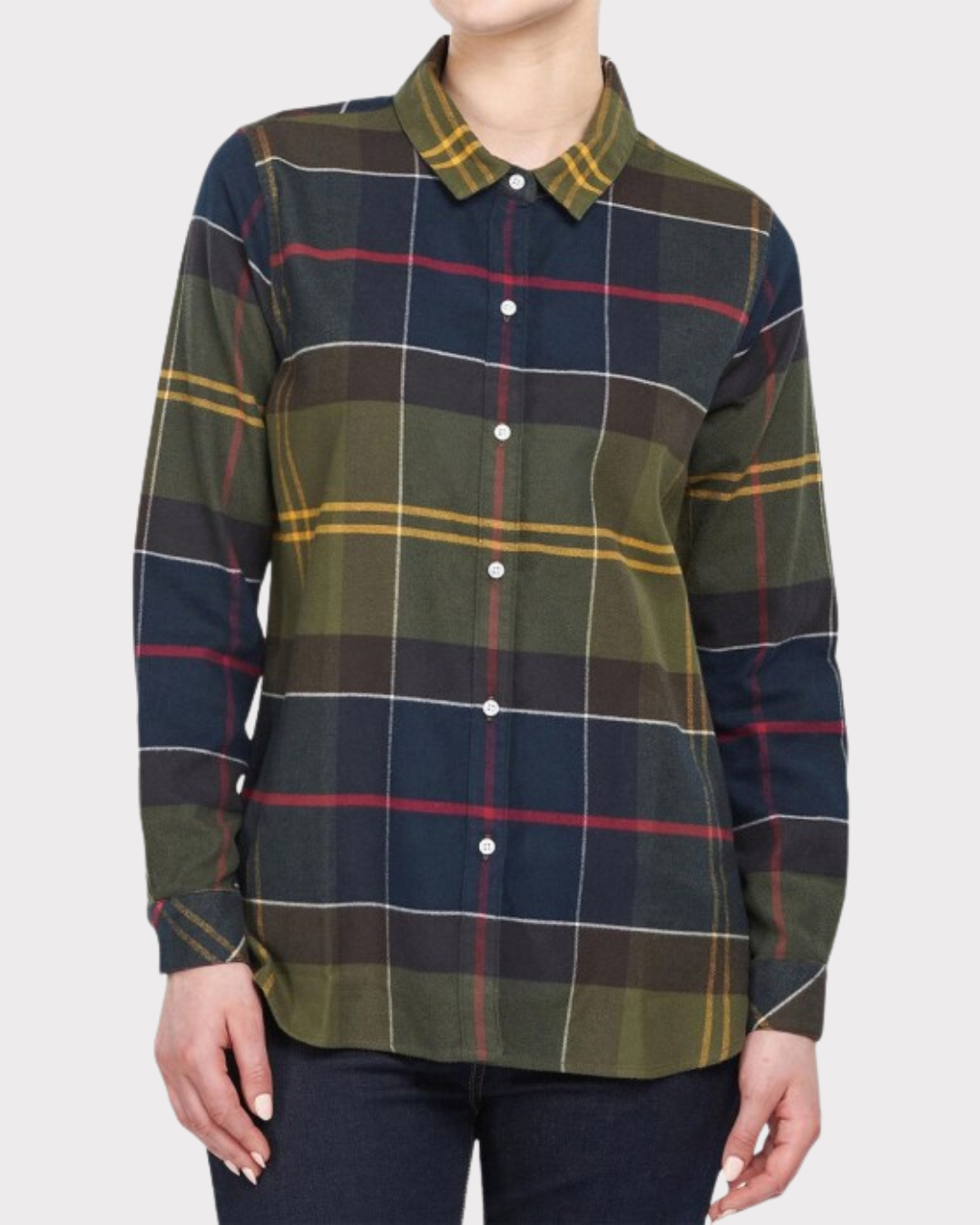 Barbour Anna Shirt