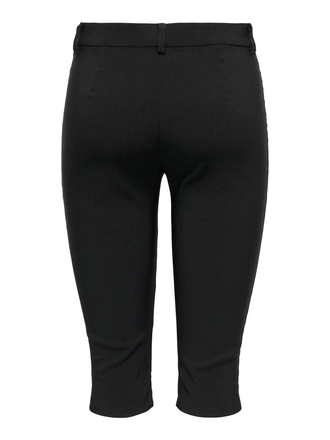 JDYTEXA MW CAPRI SHORTS PNT