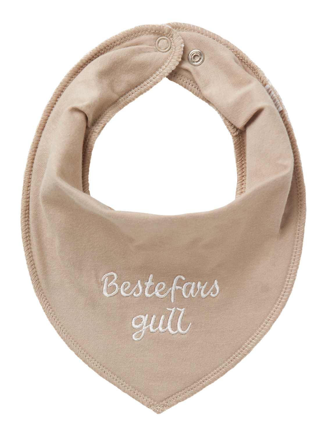 Yatte scarf bib