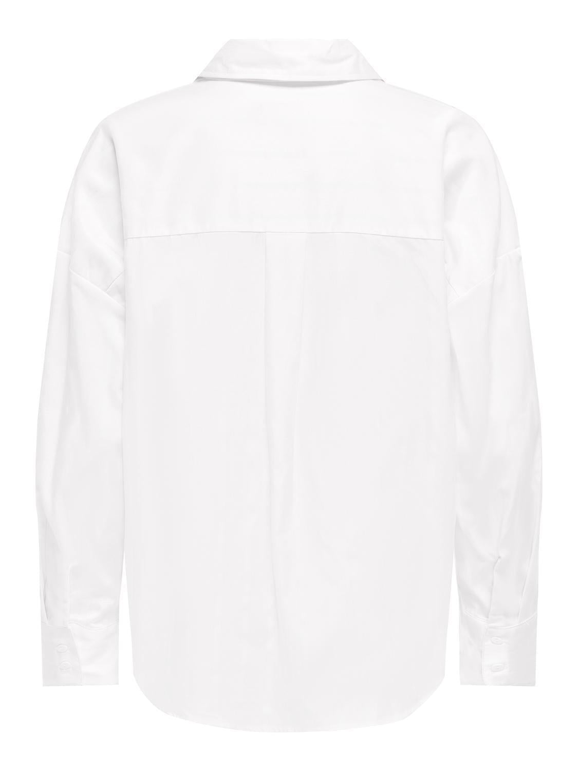 Jdyvesper L/s Loose Shirt Wvn Noos
