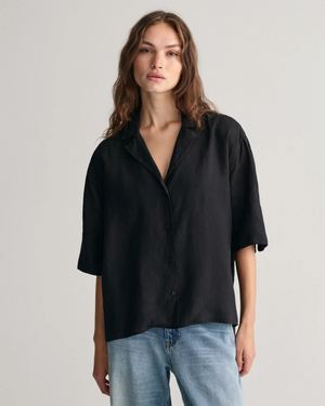 Rel ss linen shirt
