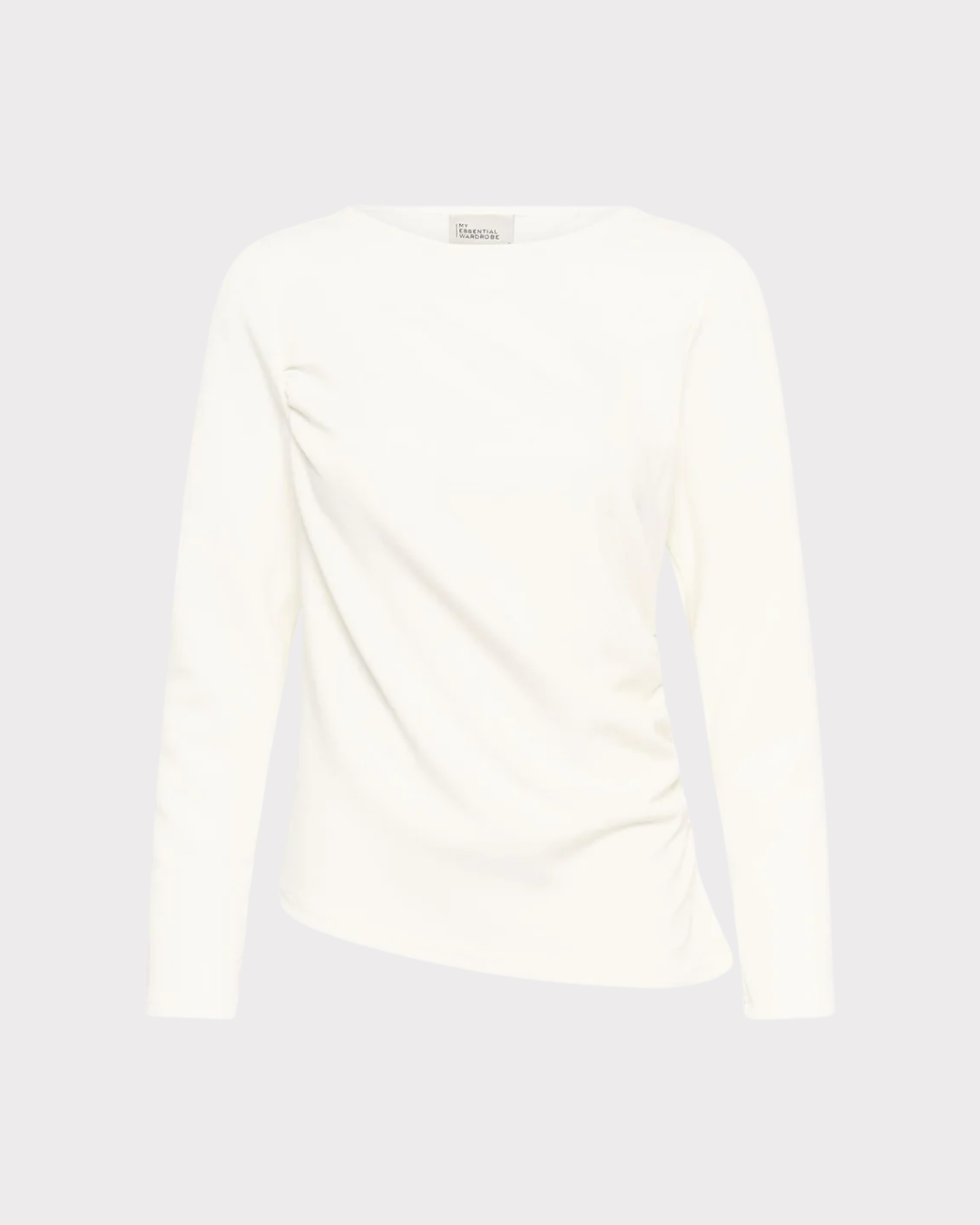 Mwhelle Asymmetric Blouse