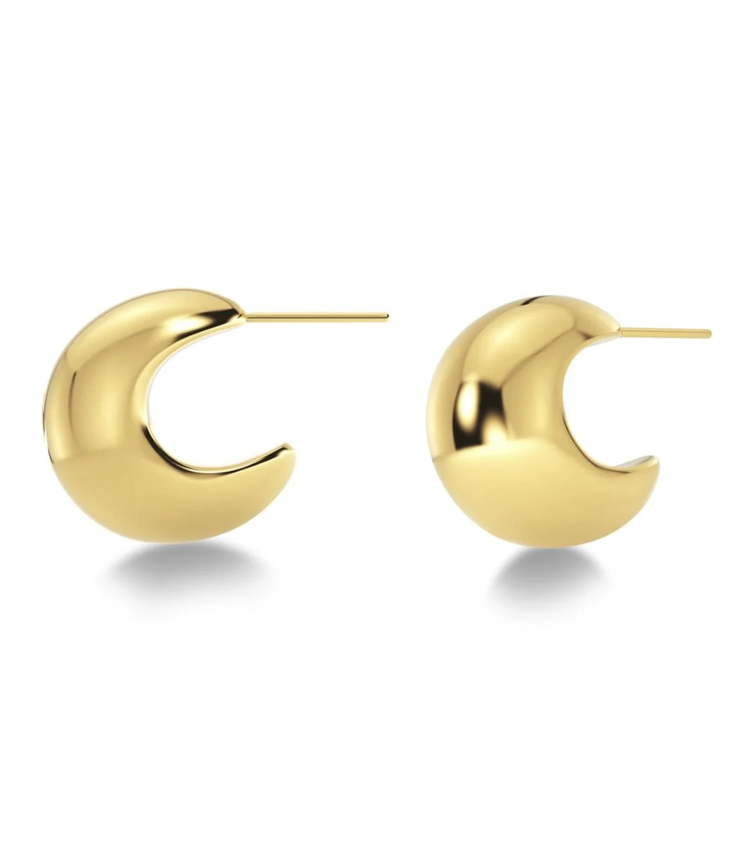 Bold Creoles Gold