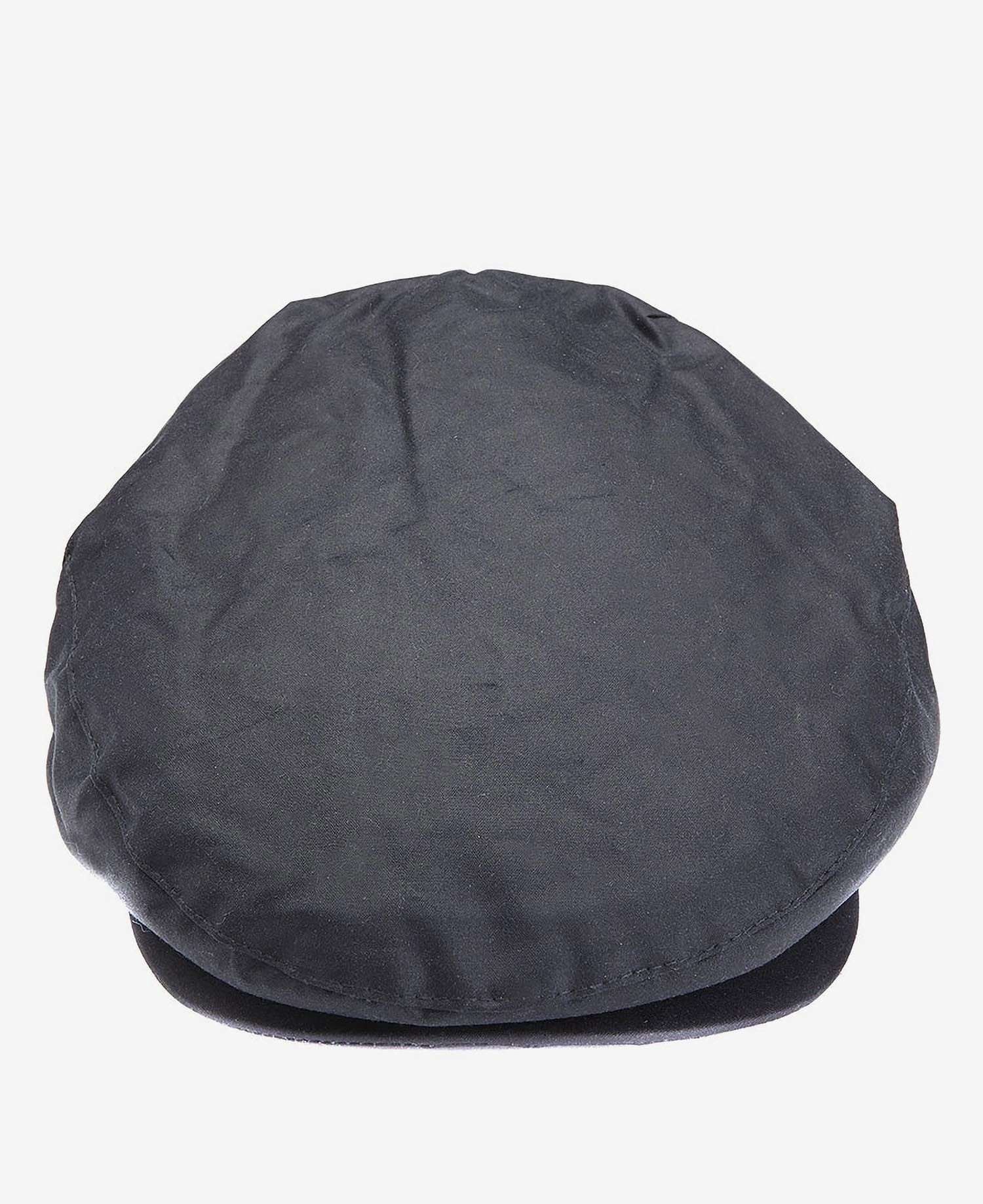 Wax Flat Cap