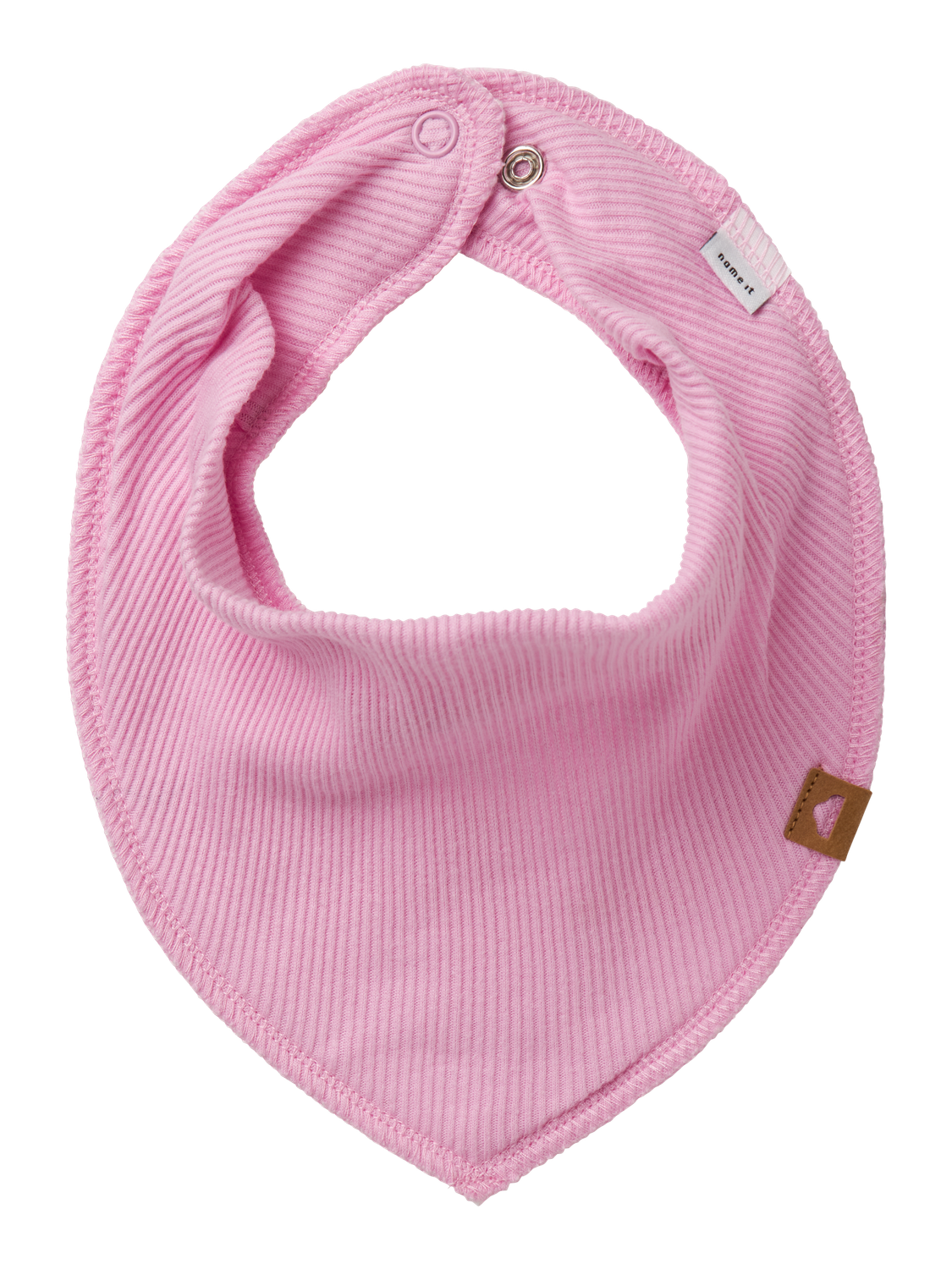 NbfYvettekinna scarf bib rib