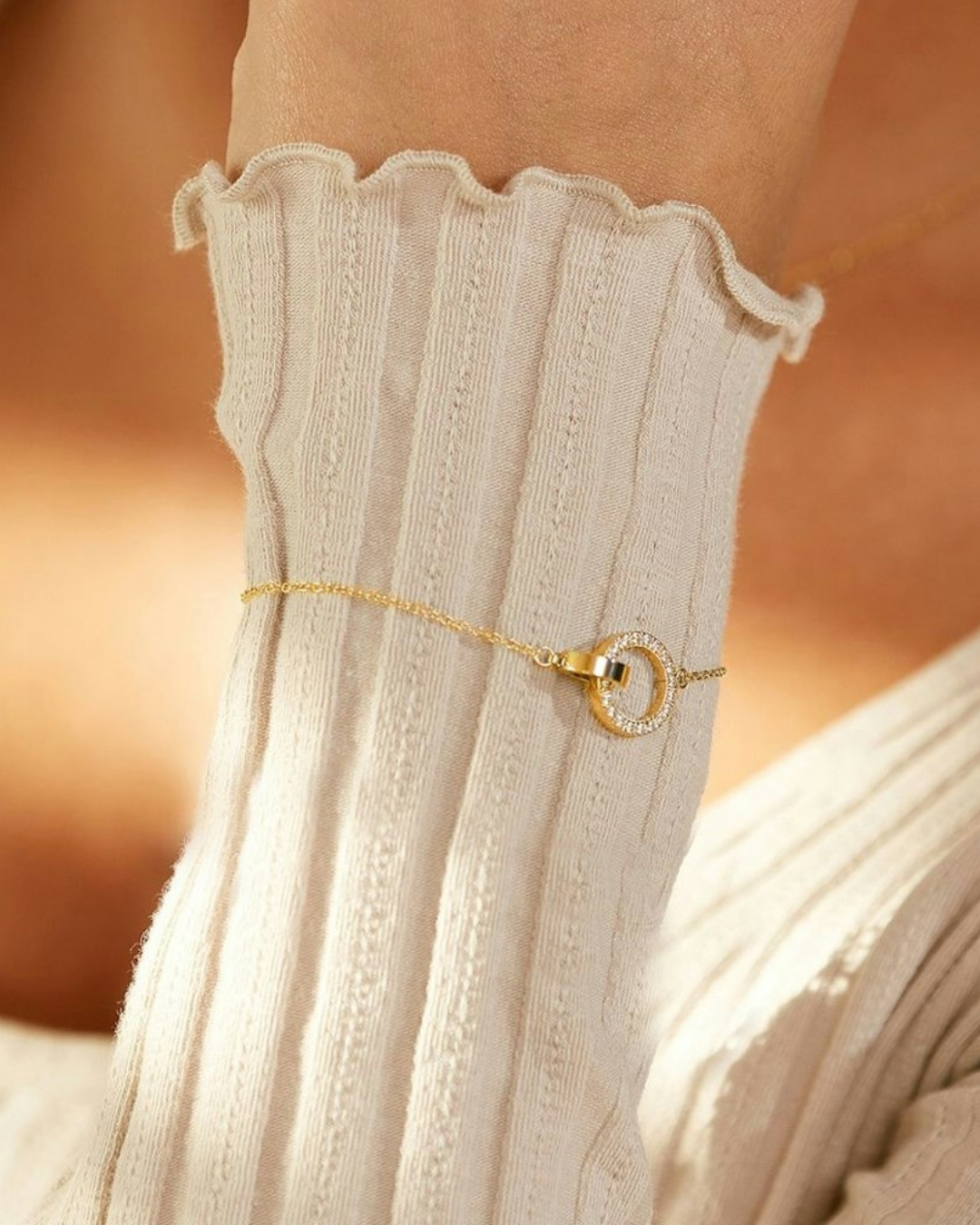 Eternal Orbit Bracelet