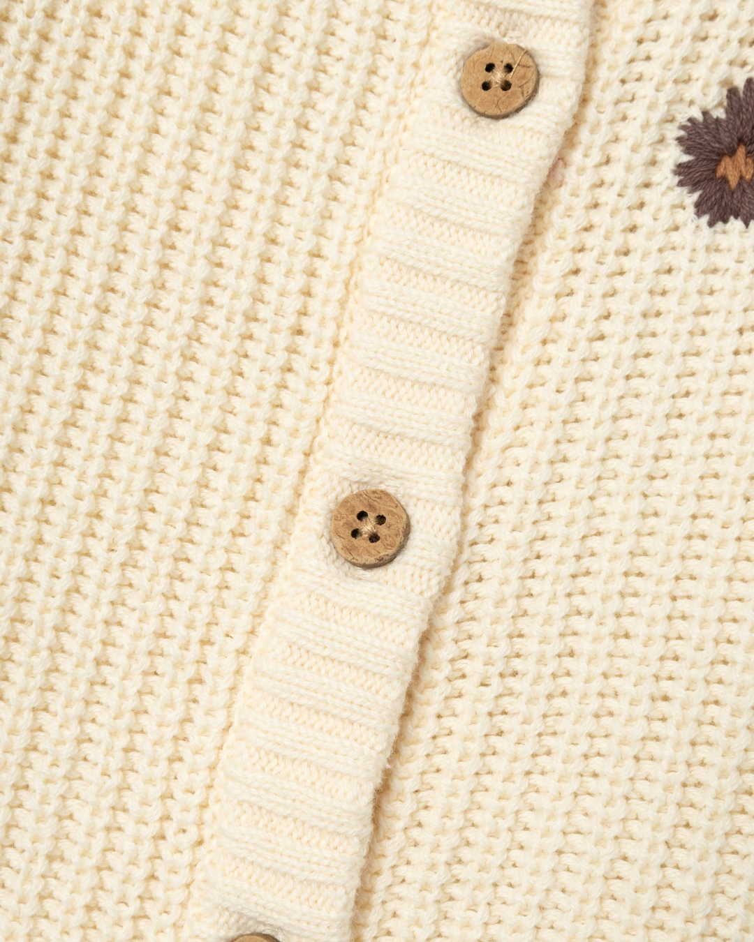 Nbfemlen emb ls Knit Card lil