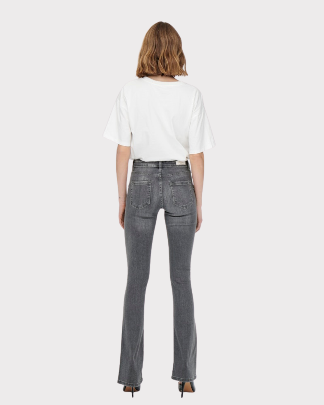 Onlblush Mid Flared Tai0918 Noos