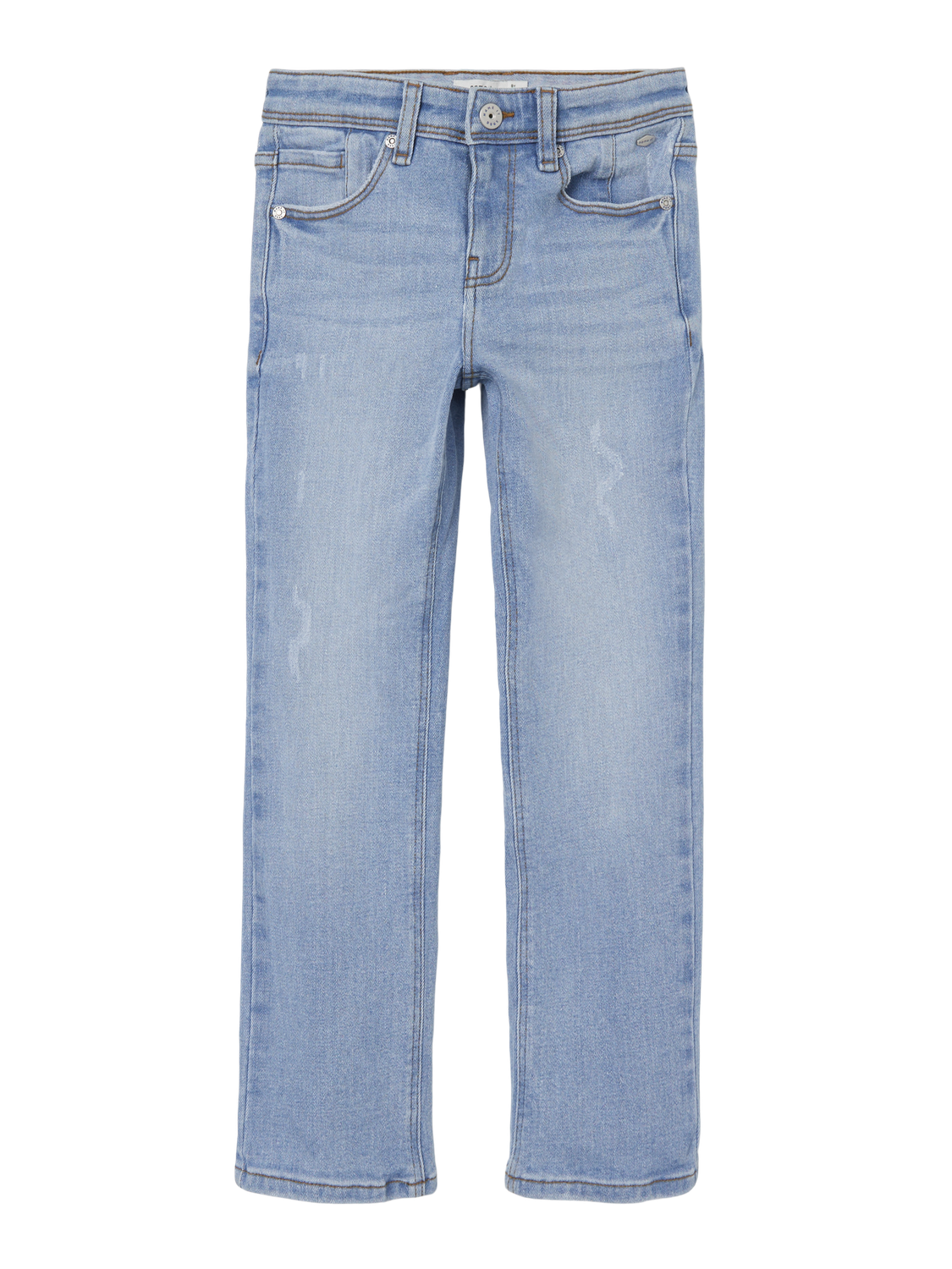 NKMRYAN STRAIGHT C JEANS 2520-EL NOOS